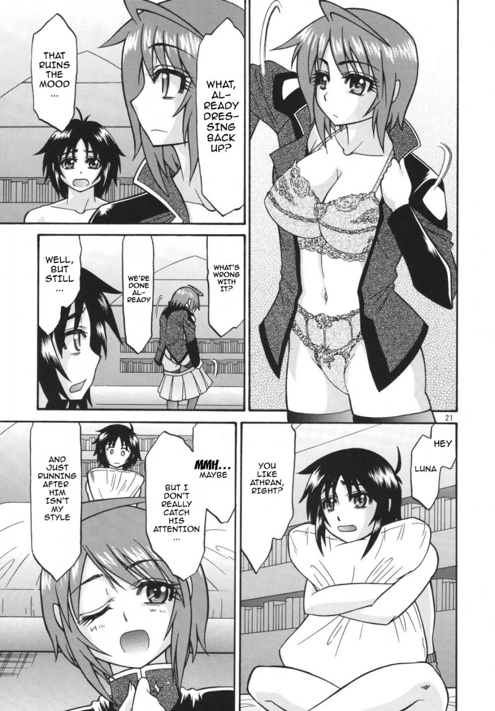 Hentai Manga Comic-DESTINY GIRL-Chapter 1-20